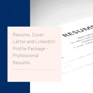 cover letter linkedin